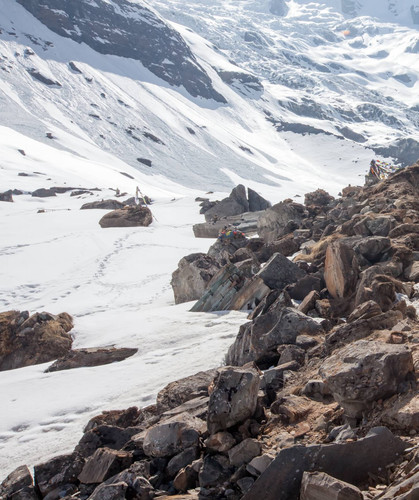 Trek jusqu'à Ghorepani 2,840m - 7 heures