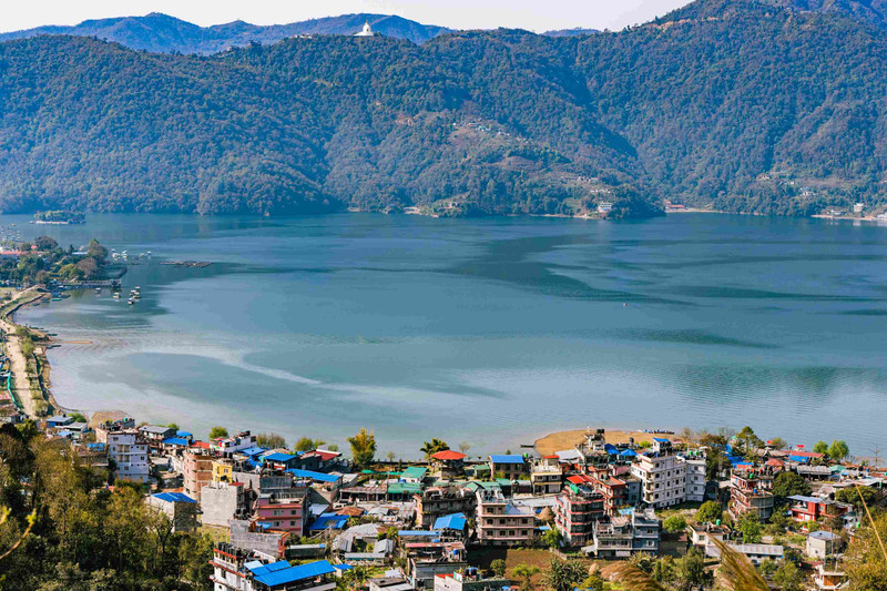 Pokhara - Jomosom - Kagbeni (2800 m)
