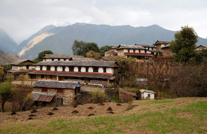 Trek vers Namche (6 à 7 heures)