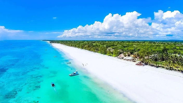 Diani – Coastal Relaxation