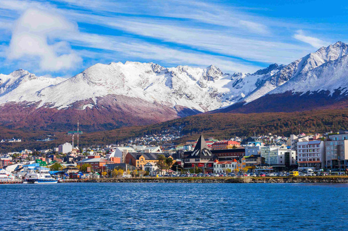 El Calafate - Ushuaia