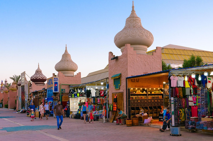 Free Day in Sharm El Sheikh & Optional Ras Mohammed Excursion 🌞🌊🐦