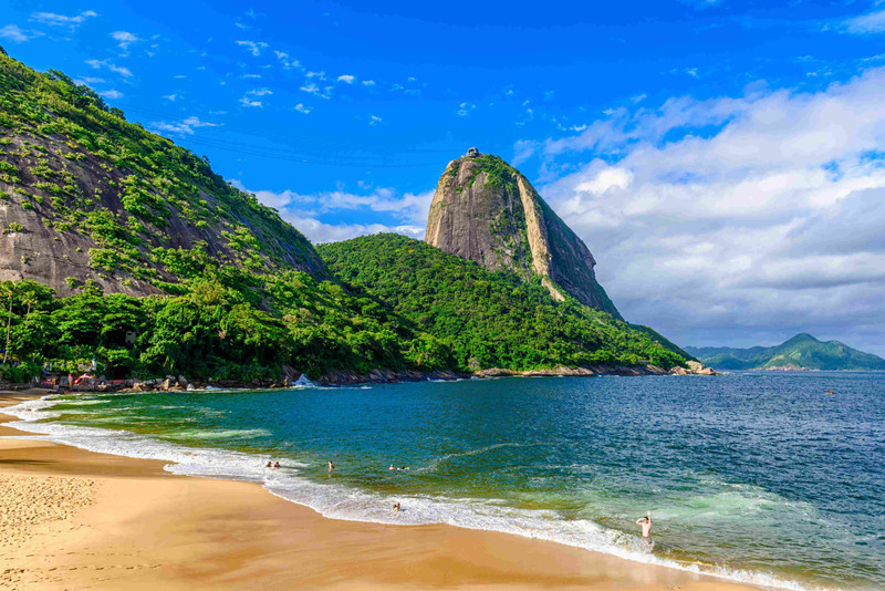 Visite du Corcovado et du Pain de sucre