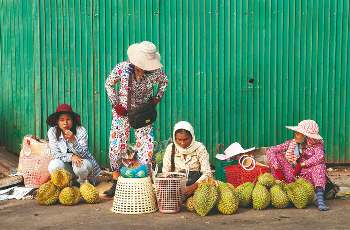 Visite de Kep et retour sur Phnom Penh