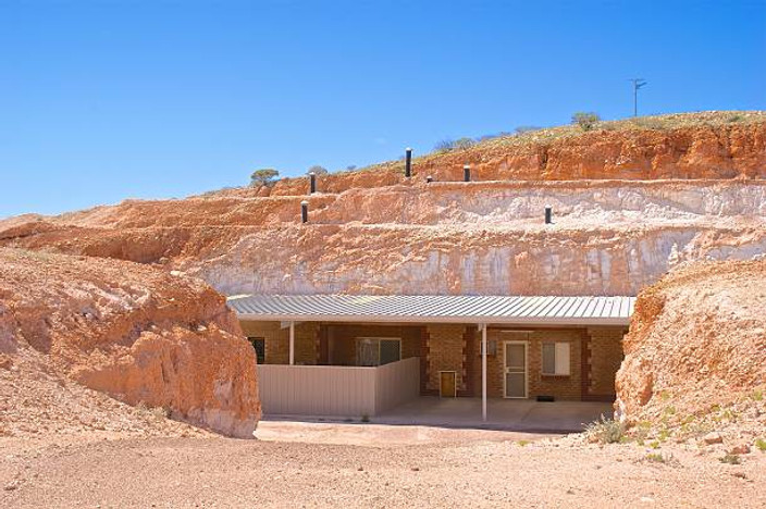 Coober Pedy