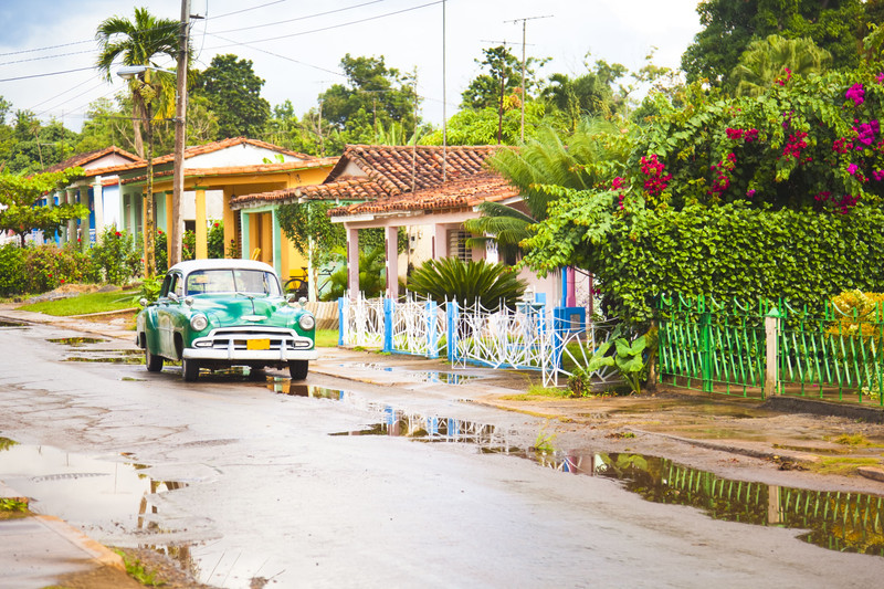 Route á Vinales