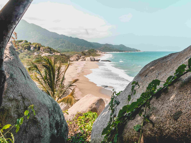 Jour 15 : Parc Tayrona