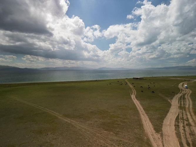Kochkor-Song kul