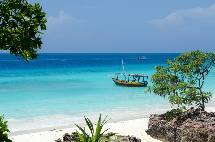 L'Île de Zanzibar