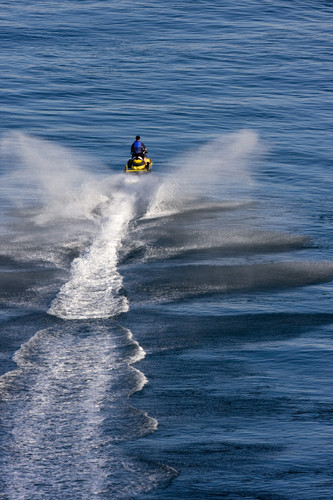 Scooter des mer