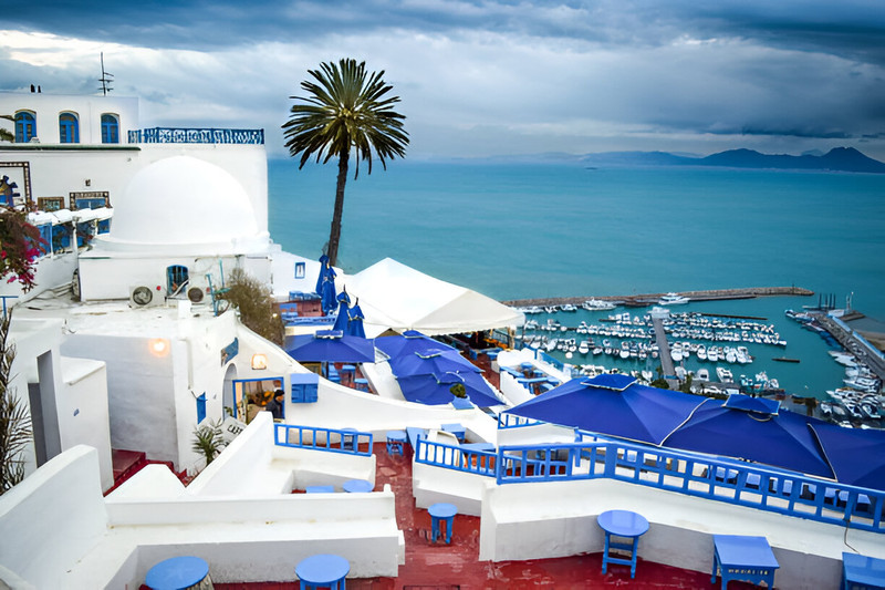 Sidi Bousaid