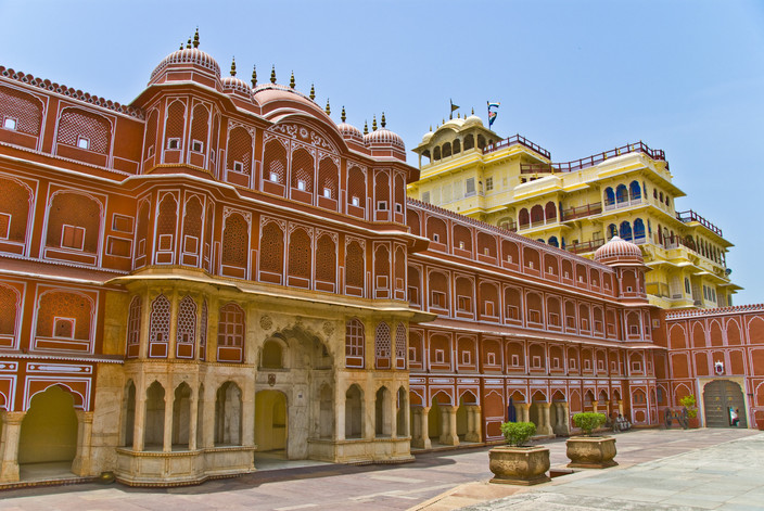 Visite de Jaipur