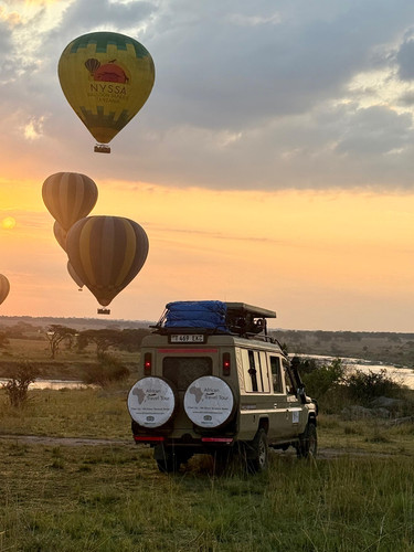 Ngorongoro to Serengeti National Park