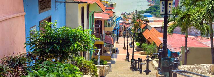 Journée à Guayaquil