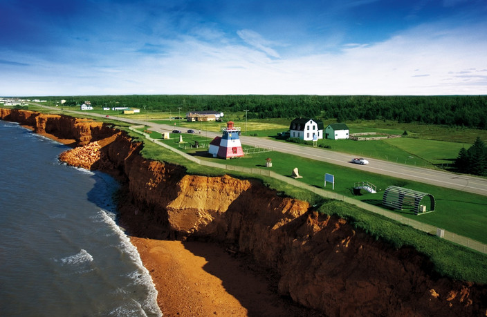 Rimouski - Baie des Chaleurs (300 km)