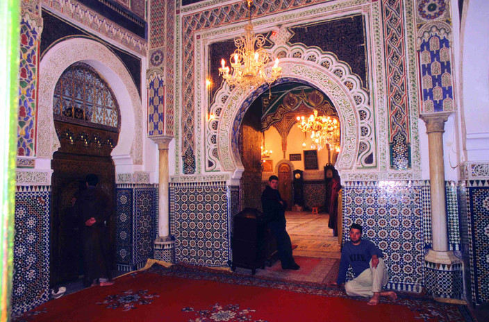 Fès