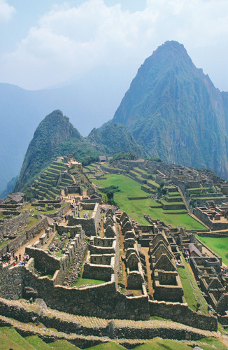 Aguas Calientes, Machu Picchu, Sacred Valley
