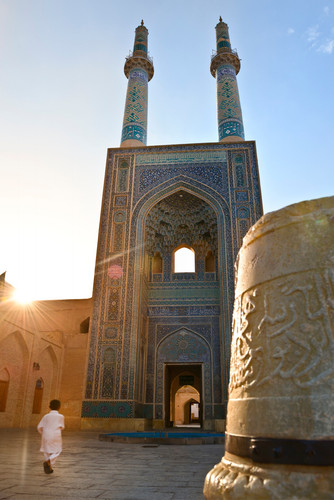Yazd
