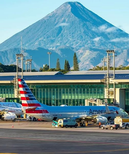 Até breve, Guatemala