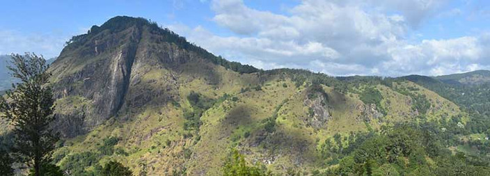 Randonnée au Rocher d'Ella