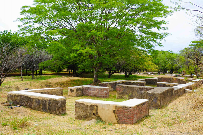 Ruines de León Viejo