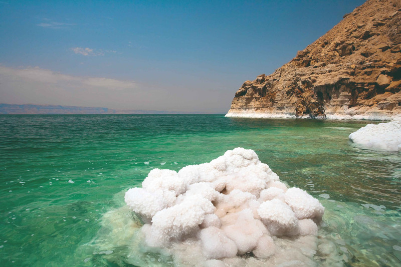 AMMAN - AL SALT - BETHANIE - MER MORTE