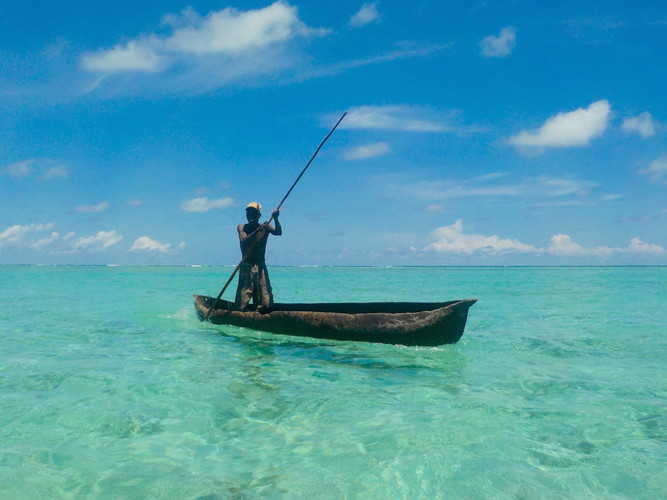 Lagon est, retour au sud