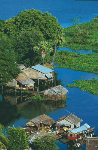 De Siem Reap aux rives du Mékong