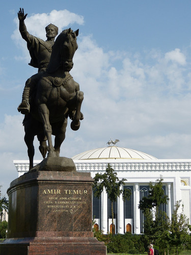 Paris - Tashkent