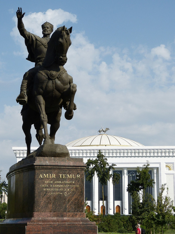Paris - Tashkent