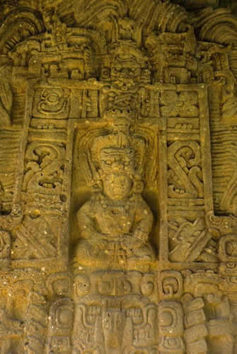 Excursion à Copan - Honduras