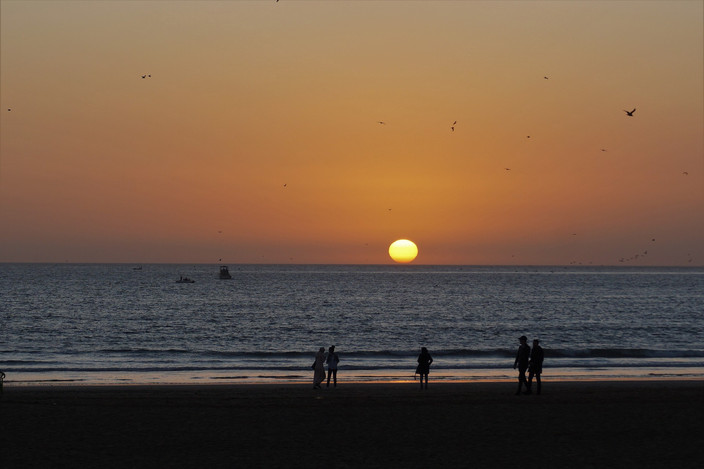 ESSAOUIRA, AGADIR