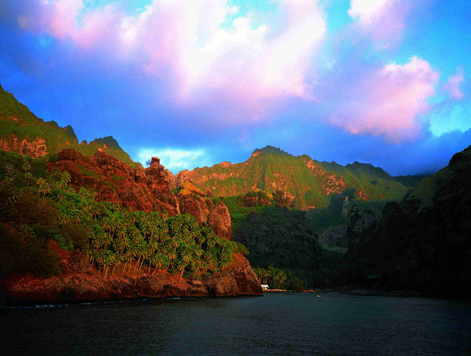FATUHIVA ( OMOA - HANAVAVE )
