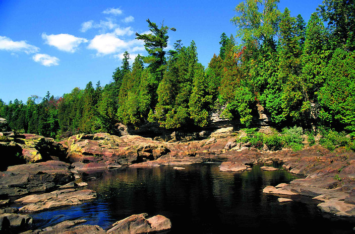 Tadoussac - Québec (215 km)