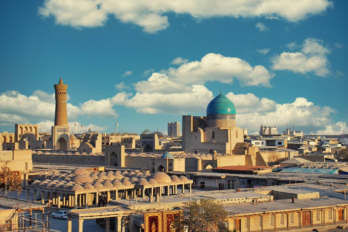 Boukhara