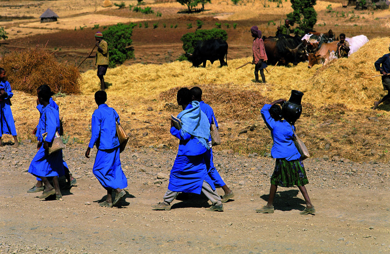 Que visiter en Ethiopie ?