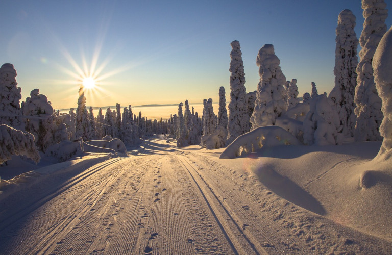 Où partir en hiver ?