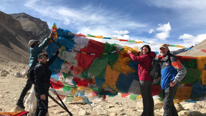 Festival Saga Dawa Duchen au Tibet