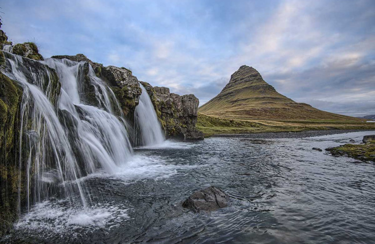 islande-cascade