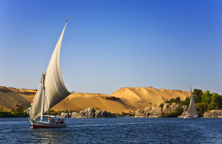 felucca-nile-cruise