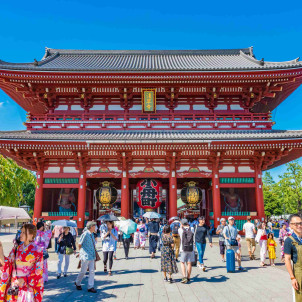 Traditions et légendes au cœur des Alpes japonaises