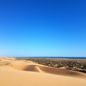 La Namibie : Du désert du Namib aux chutes Epupa