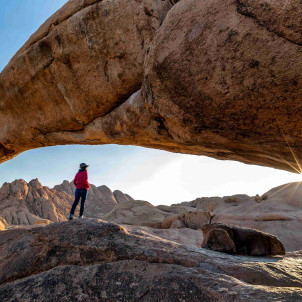 La Namibie : Du désert du Namib aux chutes Epupa