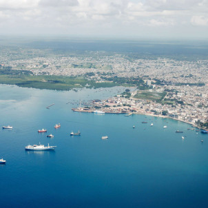 Culture et détente à Zanzibar