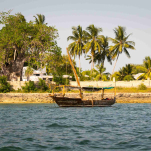 Culture et détente à Zanzibar