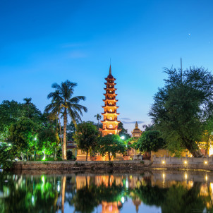 Grandeur Nature et Grand Nord Vietnam en 10 jours, 9 nuits