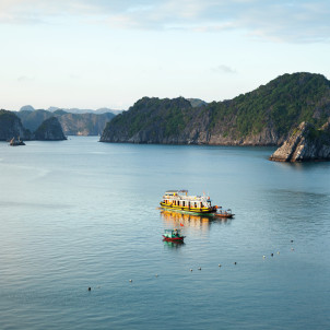 Grandeur Nature et Grand Nord Vietnam en 10 jours, 9 nuits