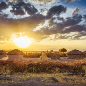 Safari de 6 días a la Gran Migración de Nus en Tanzania