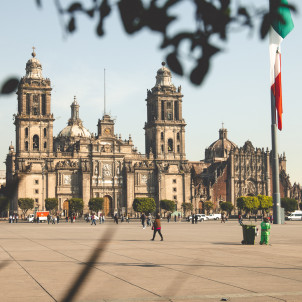 Grand Tour du Mexique