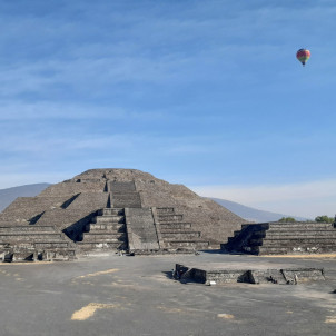 Grand Tour du Mexique